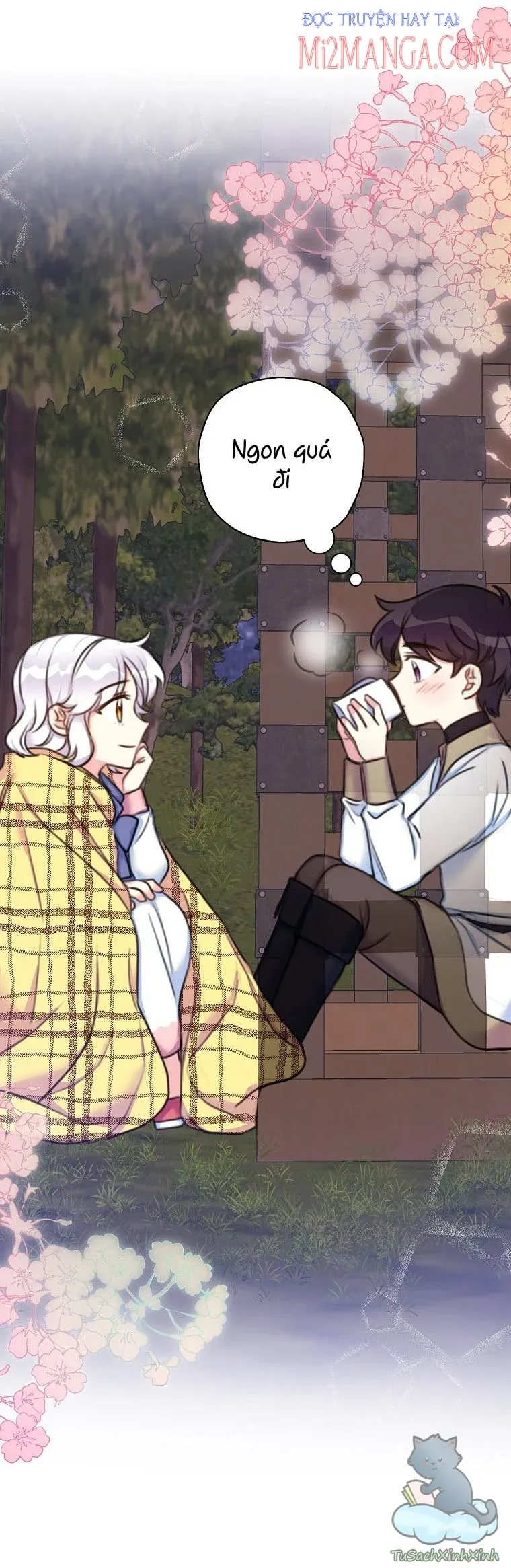 đọc truyện Sinh Ra Là Con Gái Của Ác Nữ Chương 20 ảnh 26 tại Thiên Thai Truyện