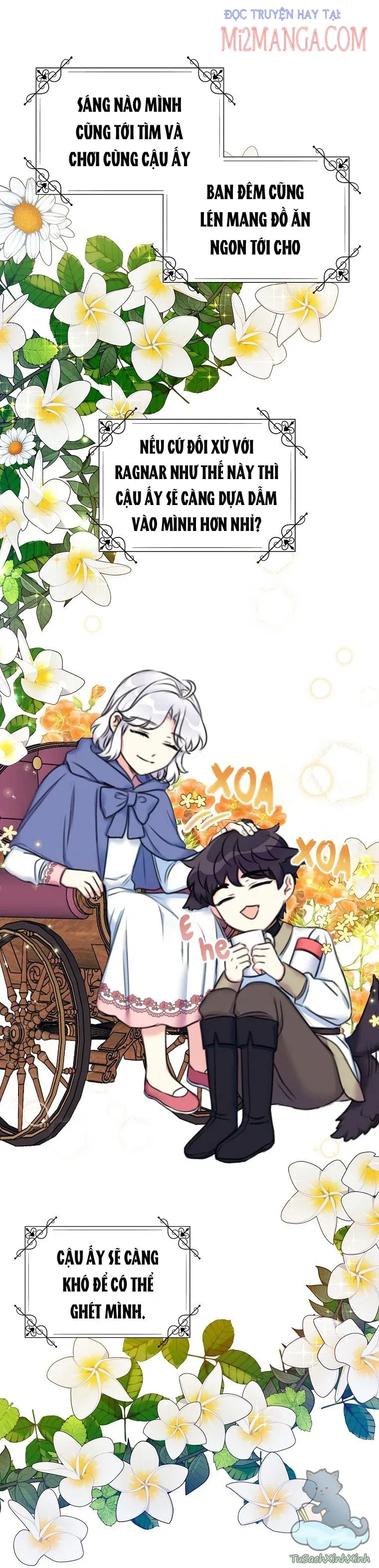 đọc truyện Sinh Ra Là Con Gái Của Ác Nữ Chương 20 ảnh 28 tại Thiên Thai Truyện