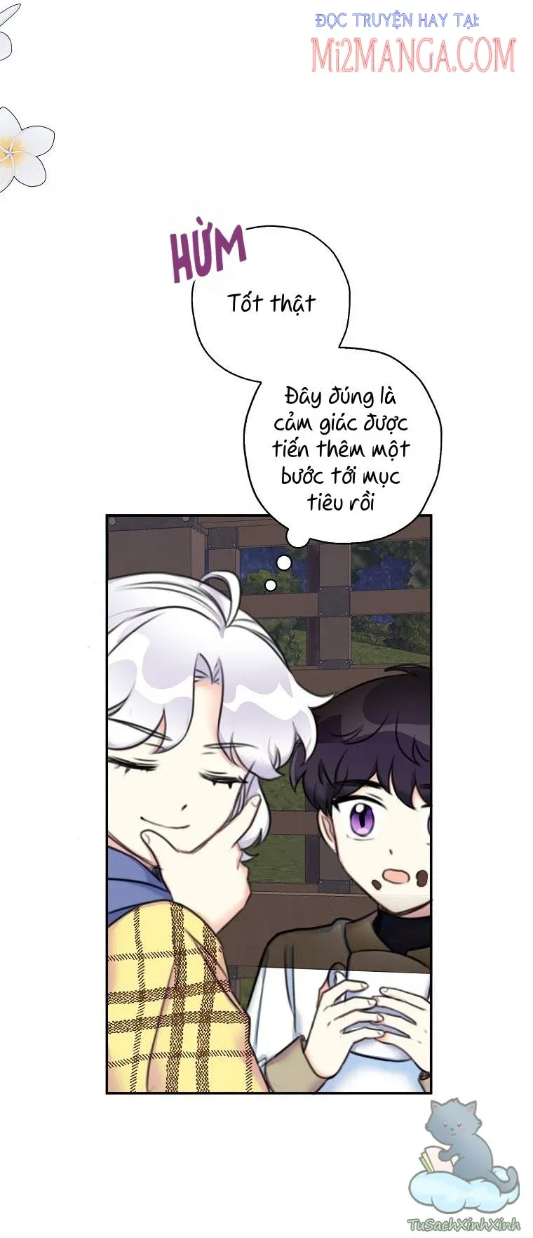 đọc truyện Sinh Ra Là Con Gái Của Ác Nữ Chương 20 ảnh 29 tại Thiên Thai Truyện