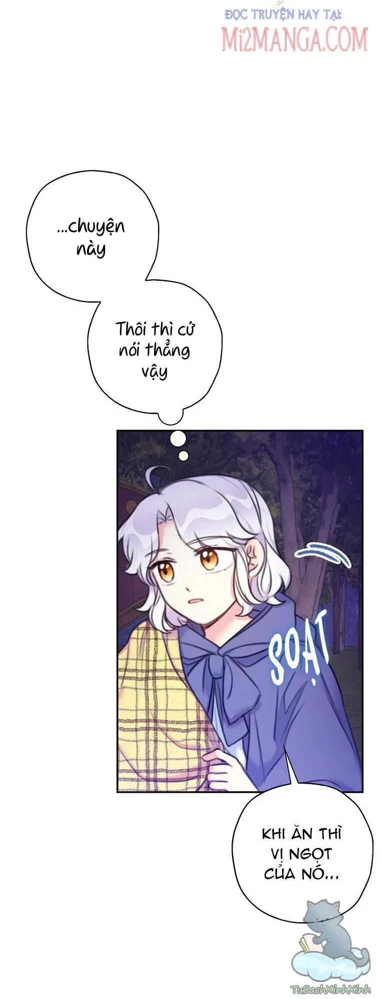 đọc truyện Sinh Ra Là Con Gái Của Ác Nữ Chương 20 ảnh 32 tại Thiên Thai Truyện