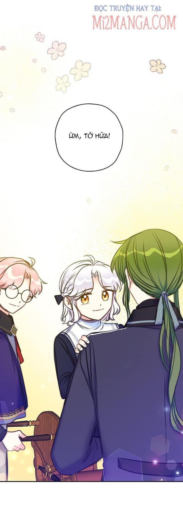 đọc truyện Sinh Ra Là Con Gái Của Ác Nữ Chương 21.5 ảnh 5 tại Thiên Thai Truyện