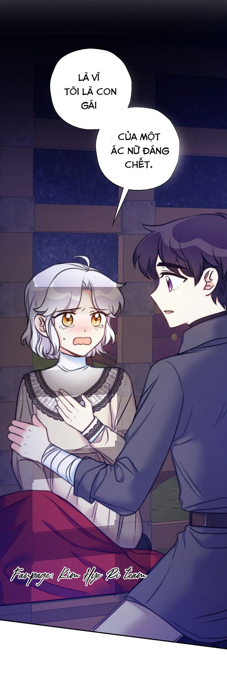 đọc truyện Sinh Ra Là Con Gái Của Ác Nữ Chương 22 ảnh 4 tại Thiên Thai Truyện