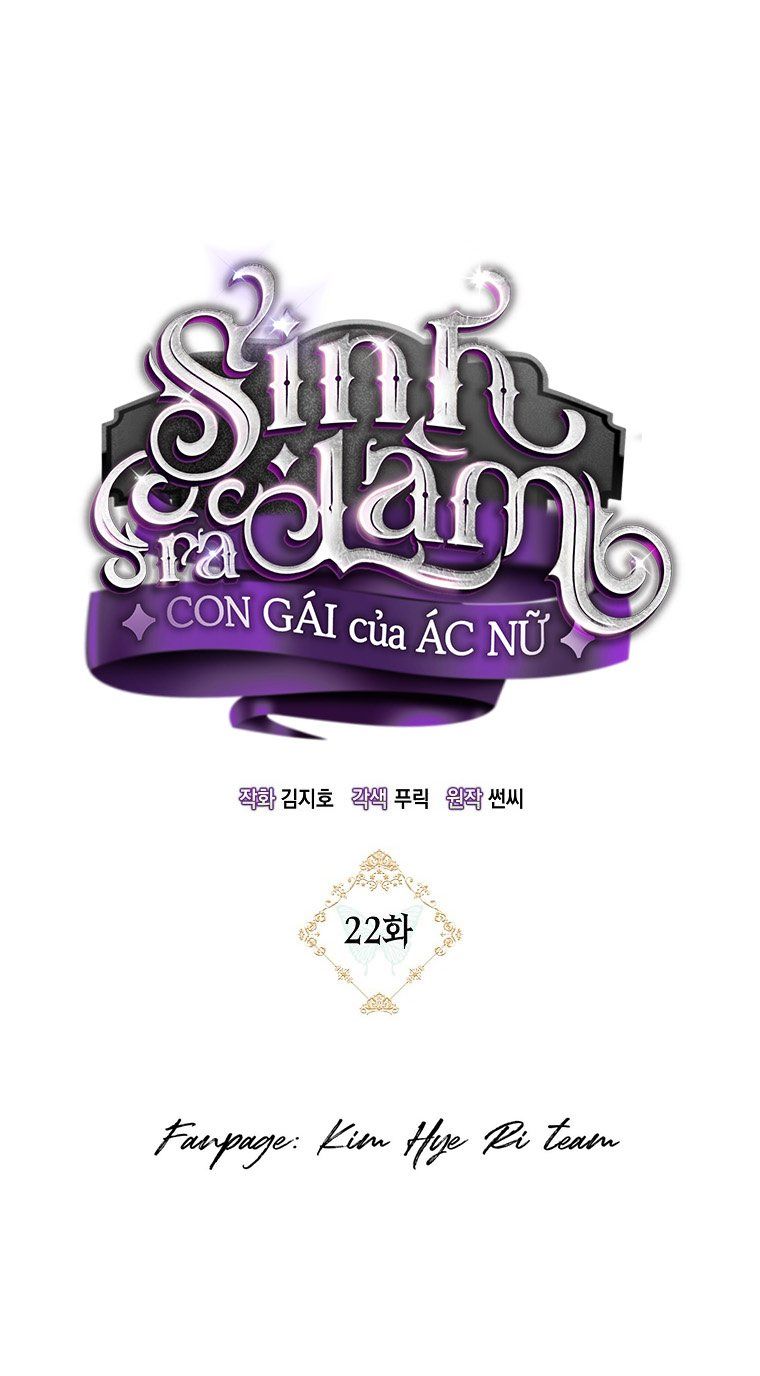 đọc truyện Sinh Ra Là Con Gái Của Ác Nữ Chương 22 ảnh 5 tại Thiên Thai Truyện