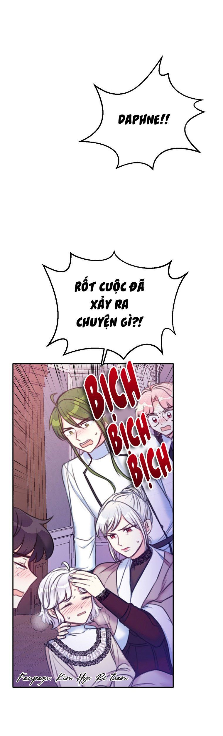 đọc truyện Sinh Ra Là Con Gái Của Ác Nữ Chương 23 ảnh 6 tại Thiên Thai Truyện