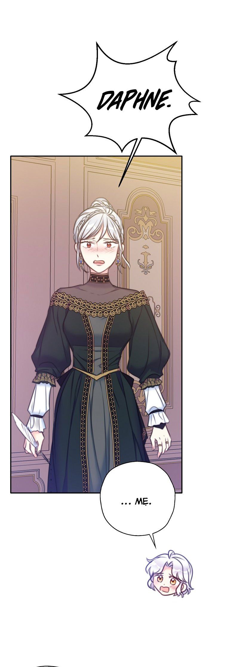 đọc truyện Sinh Ra Là Con Gái Của Ác Nữ Chương 23 ảnh 42 tại Thiên Thai Truyện