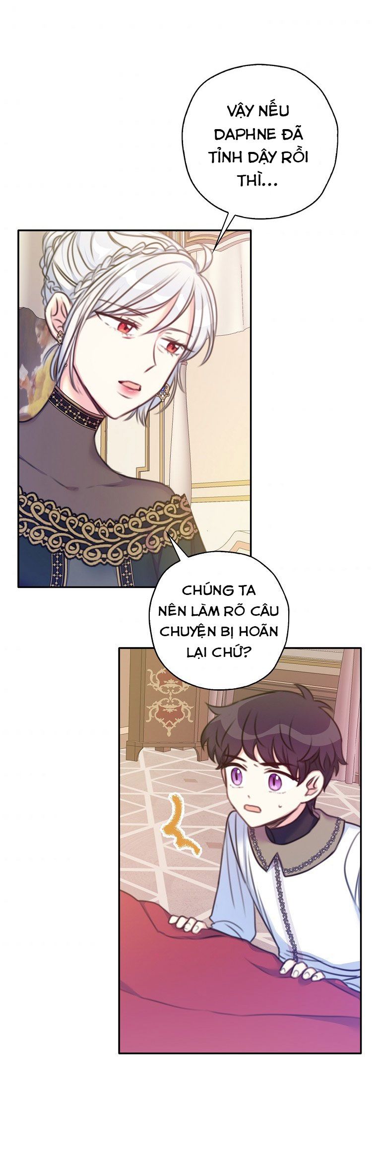 đọc truyện Sinh Ra Là Con Gái Của Ác Nữ Chương 23 ảnh 46 tại Thiên Thai Truyện