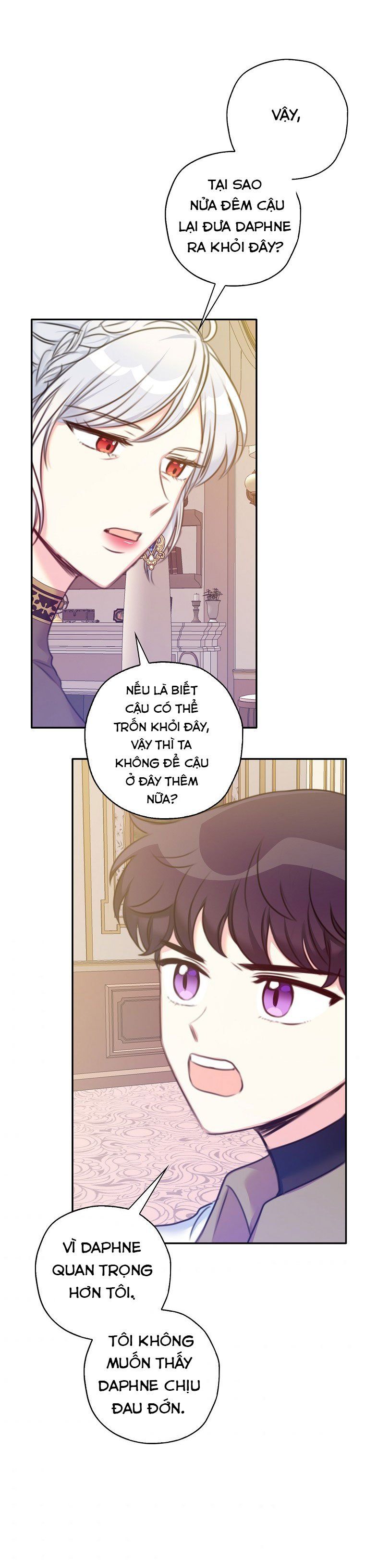 đọc truyện Sinh Ra Là Con Gái Của Ác Nữ Chương 23 ảnh 50 tại Thiên Thai Truyện