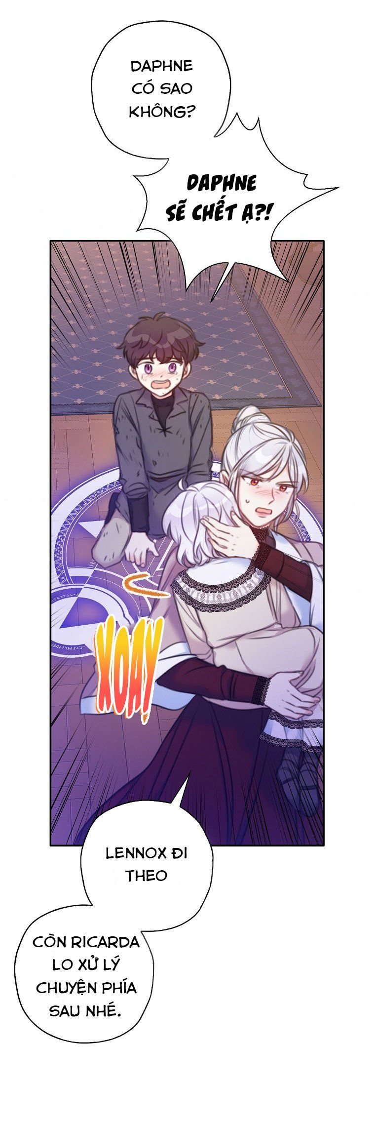 đọc truyện Sinh Ra Là Con Gái Của Ác Nữ Chương 23 ảnh 9 tại Thiên Thai Truyện