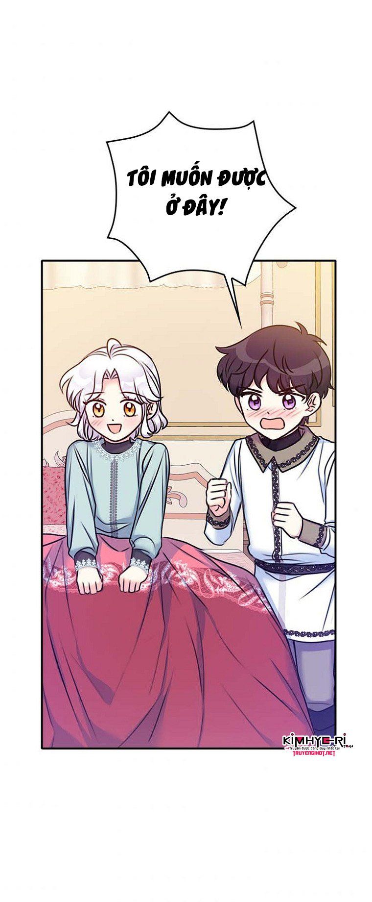 đọc truyện Sinh Ra Là Con Gái Của Ác Nữ Chương 24 ảnh 3 tại Thiên Thai Truyện