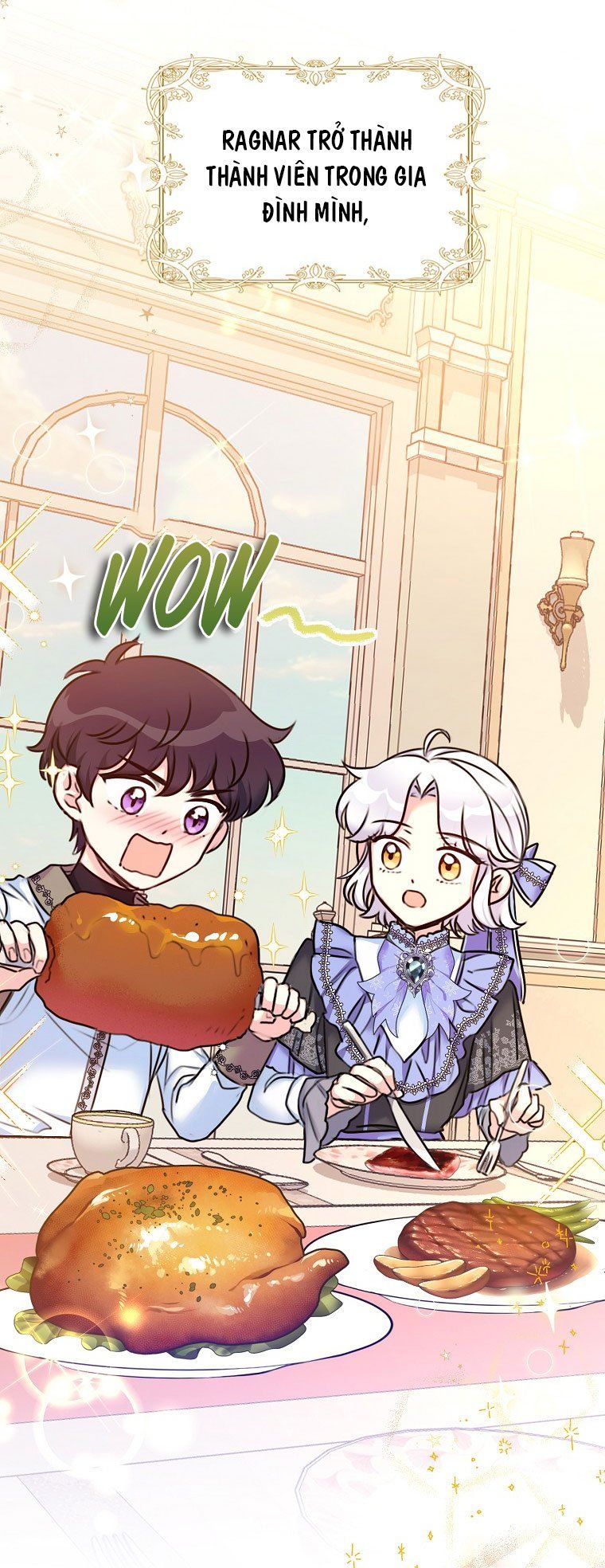 đọc truyện Sinh Ra Là Con Gái Của Ác Nữ Chương 24 ảnh 14 tại Thiên Thai Truyện