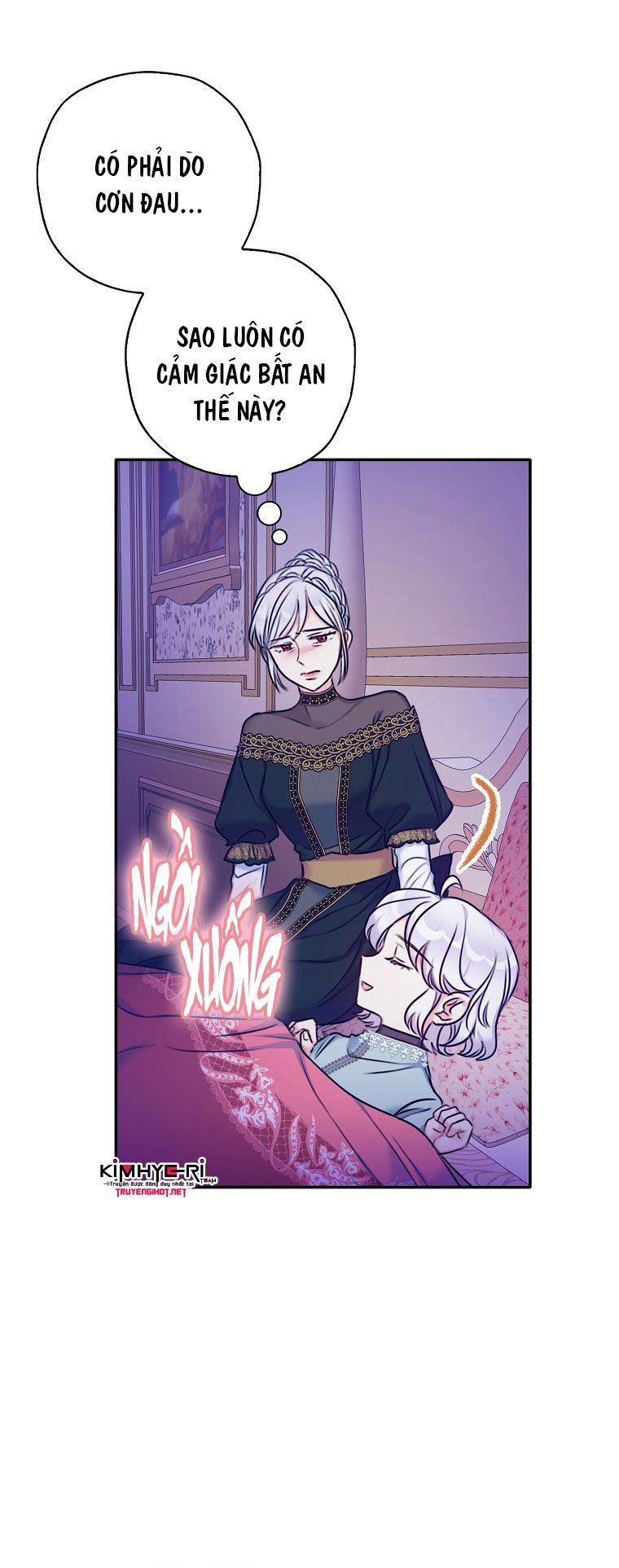 đọc truyện Sinh Ra Là Con Gái Của Ác Nữ Chương 24 ảnh 24 tại Thiên Thai Truyện