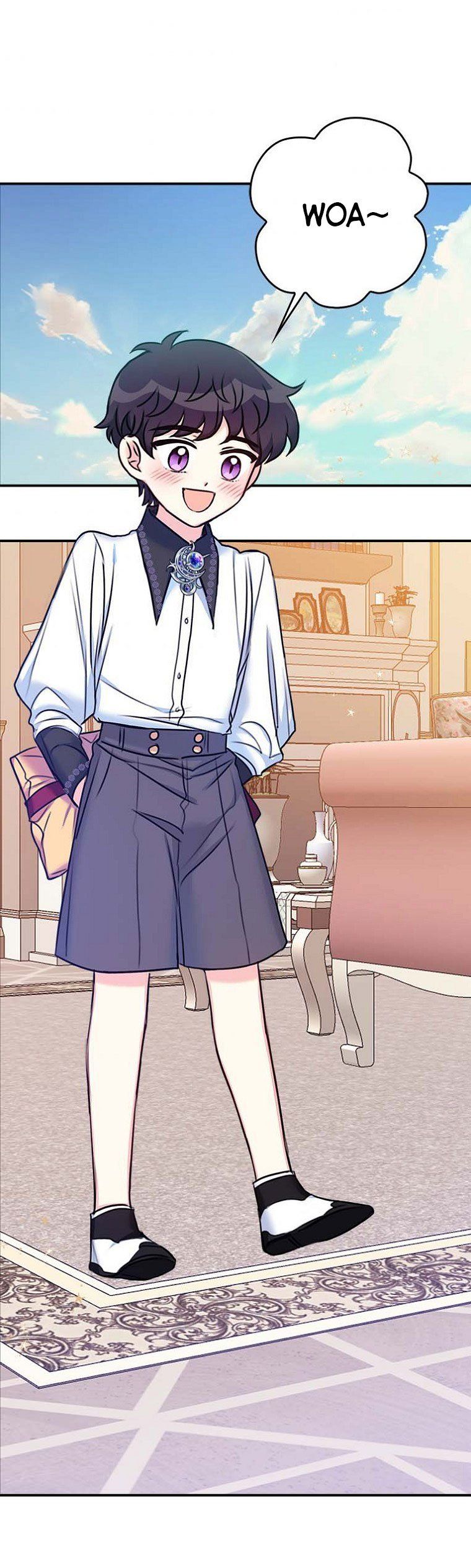 đọc truyện Sinh Ra Là Con Gái Của Ác Nữ Chương 24 ảnh 33 tại Thiên Thai Truyện