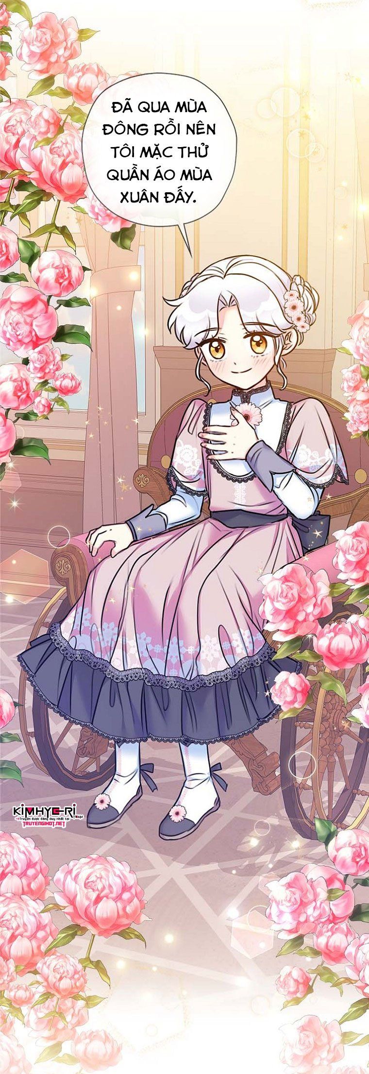 đọc truyện Sinh Ra Là Con Gái Của Ác Nữ Chương 24 ảnh 35 tại Thiên Thai Truyện