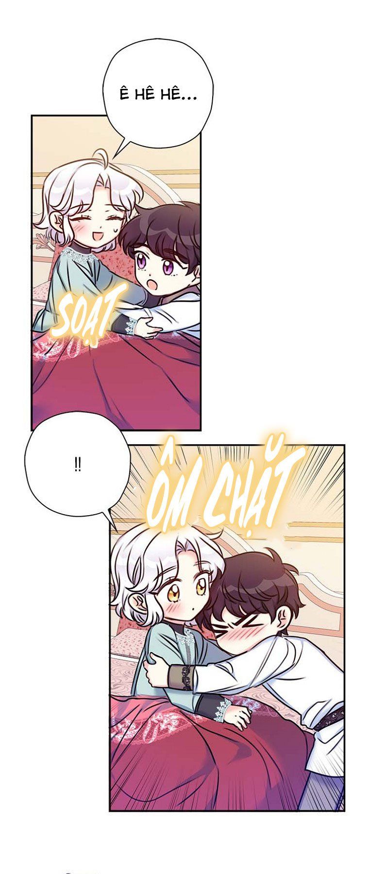 đọc truyện Sinh Ra Là Con Gái Của Ác Nữ Chương 24 ảnh 8 tại Thiên Thai Truyện