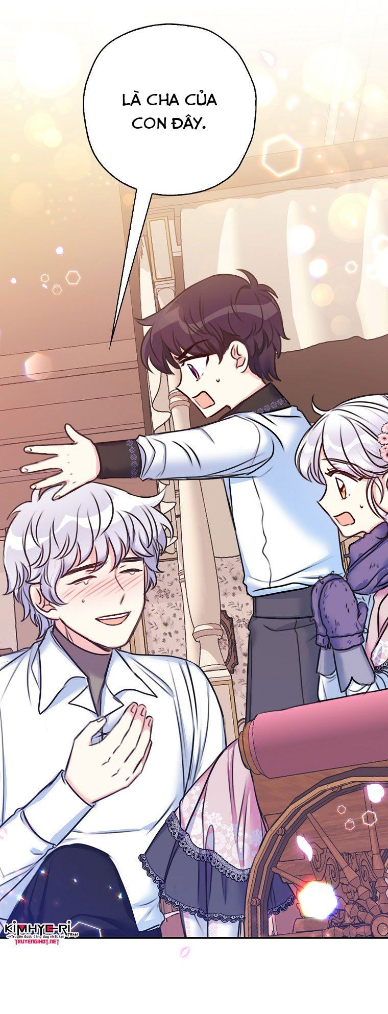 đọc truyện Sinh Ra Là Con Gái Của Ác Nữ Chương 24 ảnh 65 tại Thiên Thai Truyện