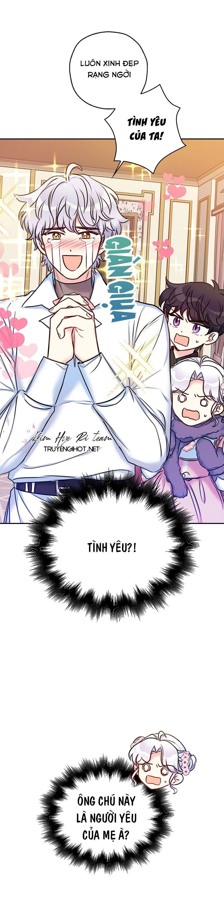 đọc truyện Sinh Ra Là Con Gái Của Ác Nữ Chương 25 ảnh 13 tại Thiên Thai Truyện