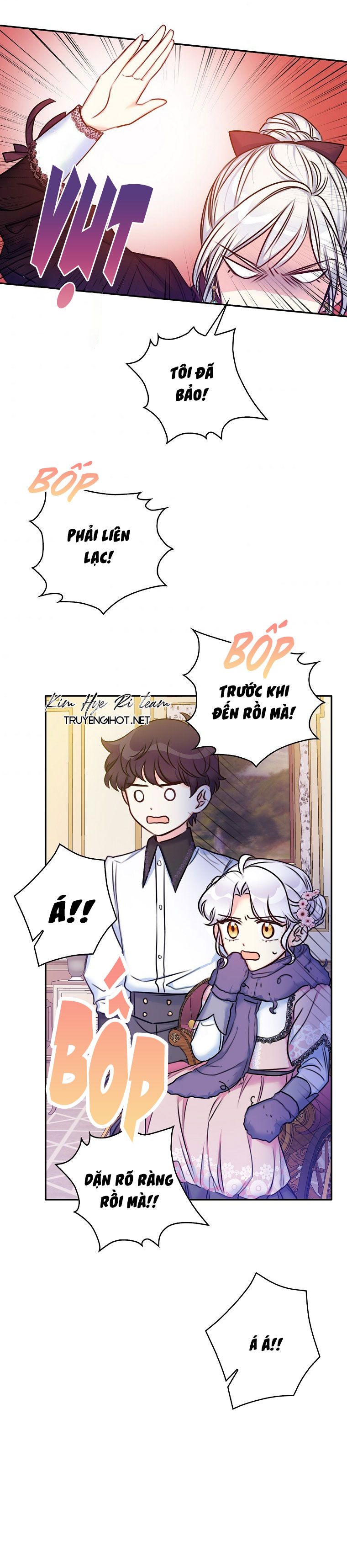 đọc truyện Sinh Ra Là Con Gái Của Ác Nữ Chương 25 ảnh 15 tại Thiên Thai Truyện