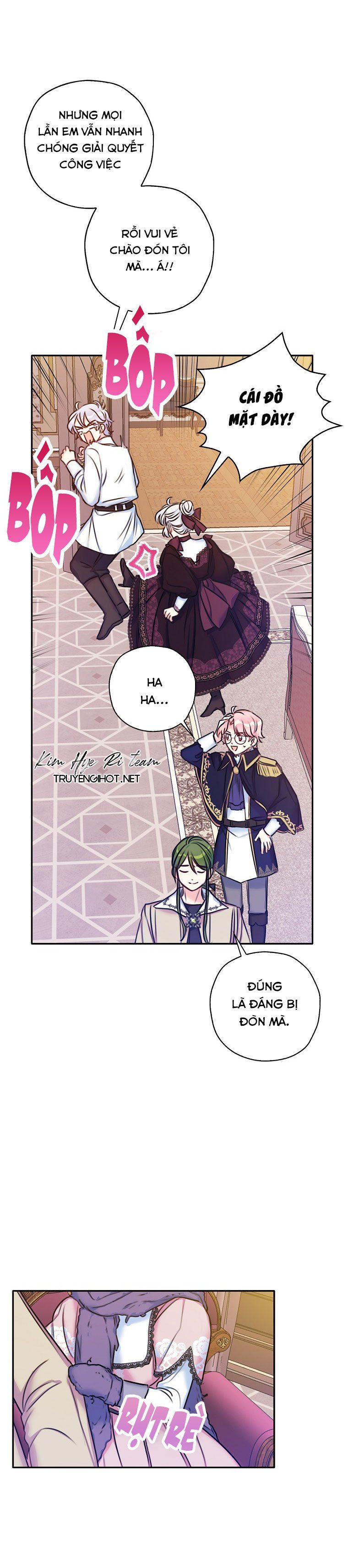 đọc truyện Sinh Ra Là Con Gái Của Ác Nữ Chương 25 ảnh 16 tại Thiên Thai Truyện