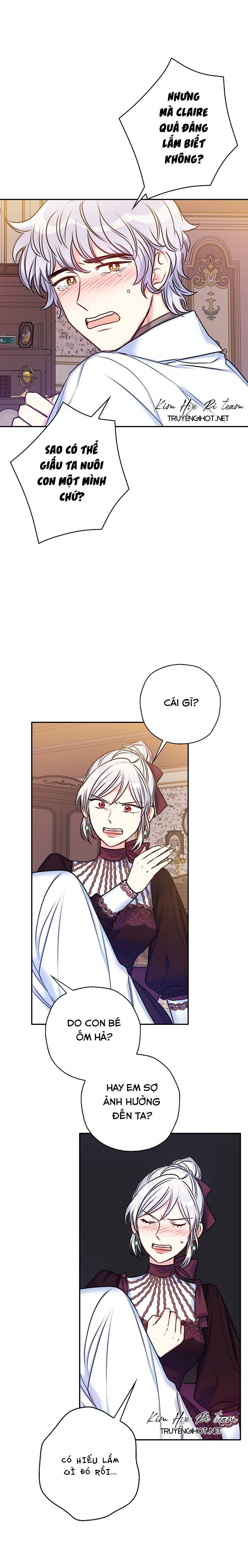 đọc truyện Sinh Ra Là Con Gái Của Ác Nữ Chương 25 ảnh 18 tại Thiên Thai Truyện