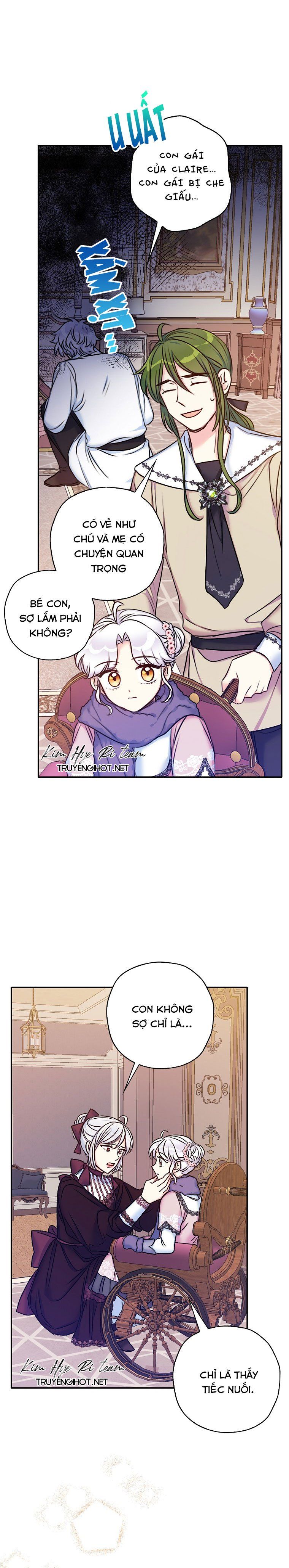 đọc truyện Sinh Ra Là Con Gái Của Ác Nữ Chương 25 ảnh 20 tại Thiên Thai Truyện