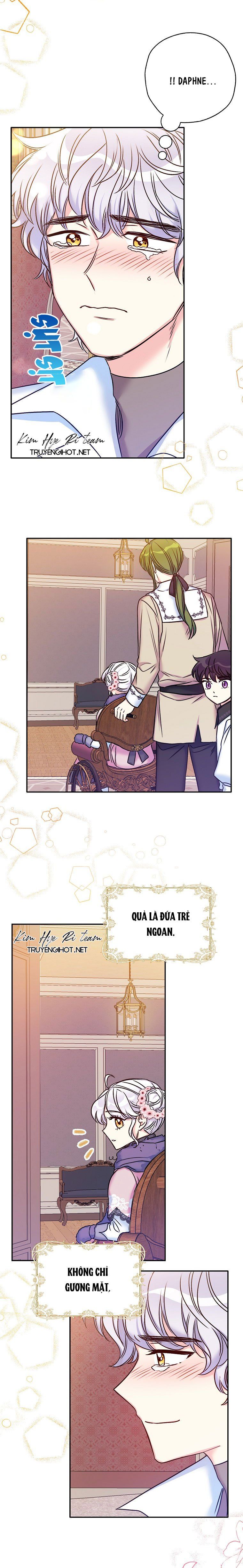 đọc truyện Sinh Ra Là Con Gái Của Ác Nữ Chương 25 ảnh 22 tại Thiên Thai Truyện