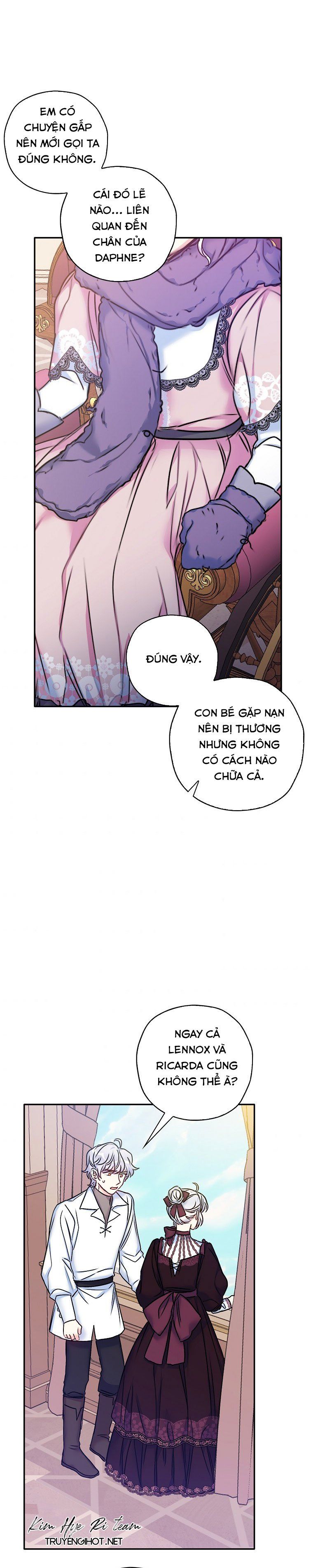 đọc truyện Sinh Ra Là Con Gái Của Ác Nữ Chương 25 ảnh 26 tại Thiên Thai Truyện