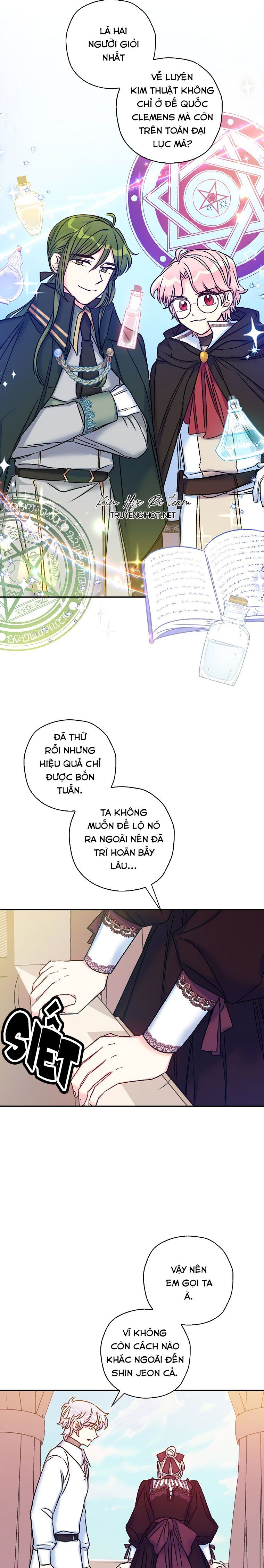 đọc truyện Sinh Ra Là Con Gái Của Ác Nữ Chương 25 ảnh 27 tại Thiên Thai Truyện