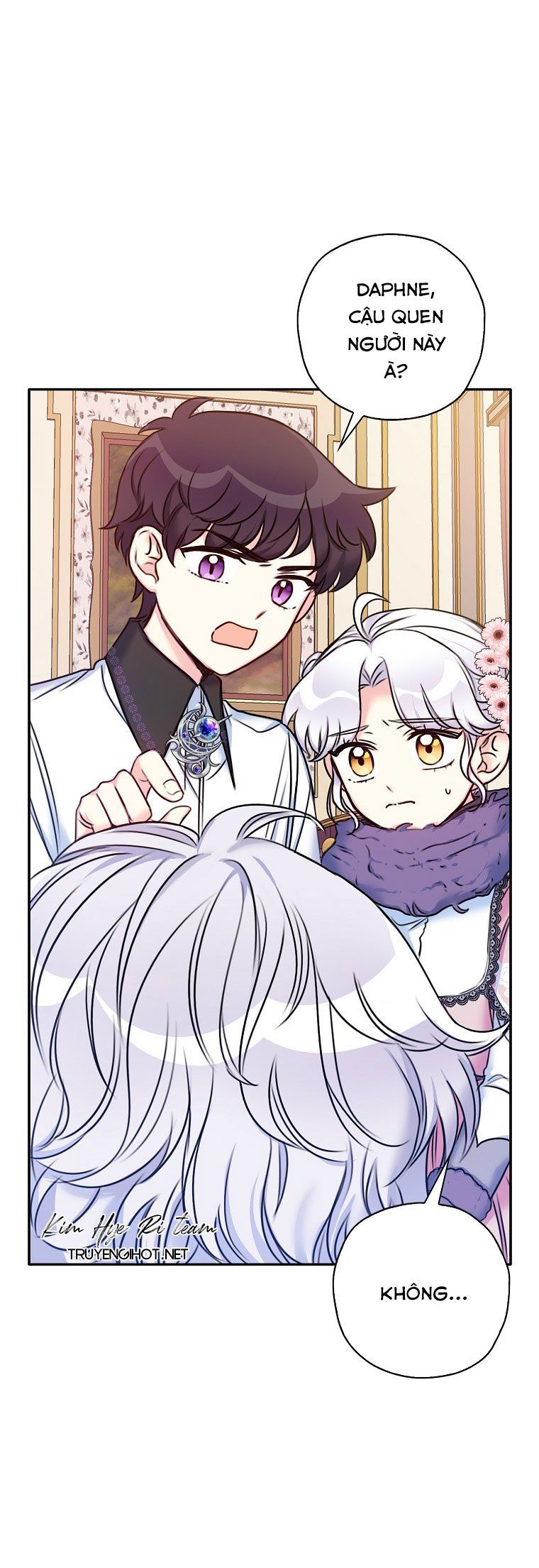 đọc truyện Sinh Ra Là Con Gái Của Ác Nữ Chương 25 ảnh 6 tại Thiên Thai Truyện