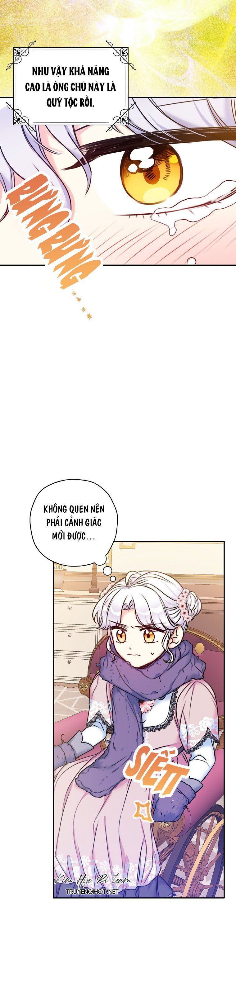 đọc truyện Sinh Ra Là Con Gái Của Ác Nữ Chương 25 ảnh 8 tại Thiên Thai Truyện