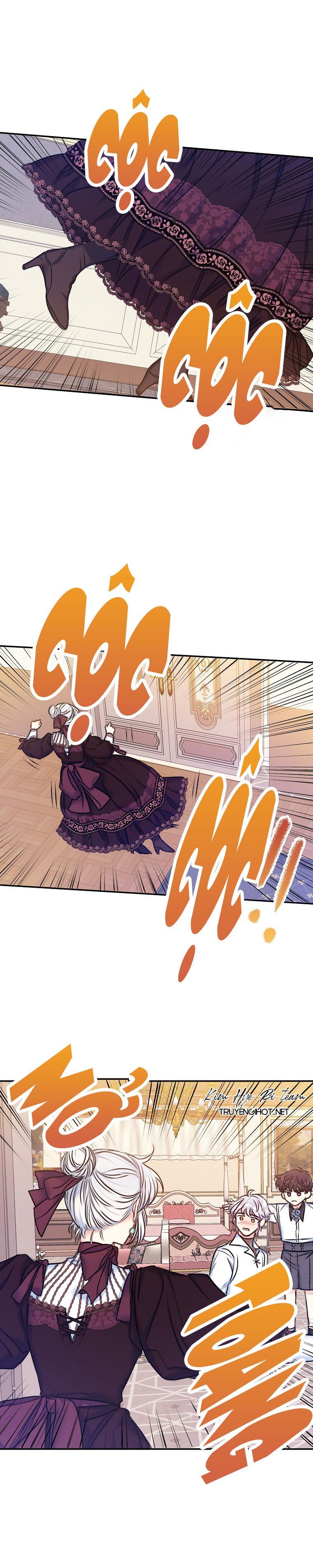 đọc truyện Sinh Ra Là Con Gái Của Ác Nữ Chương 25 ảnh 9 tại Thiên Thai Truyện