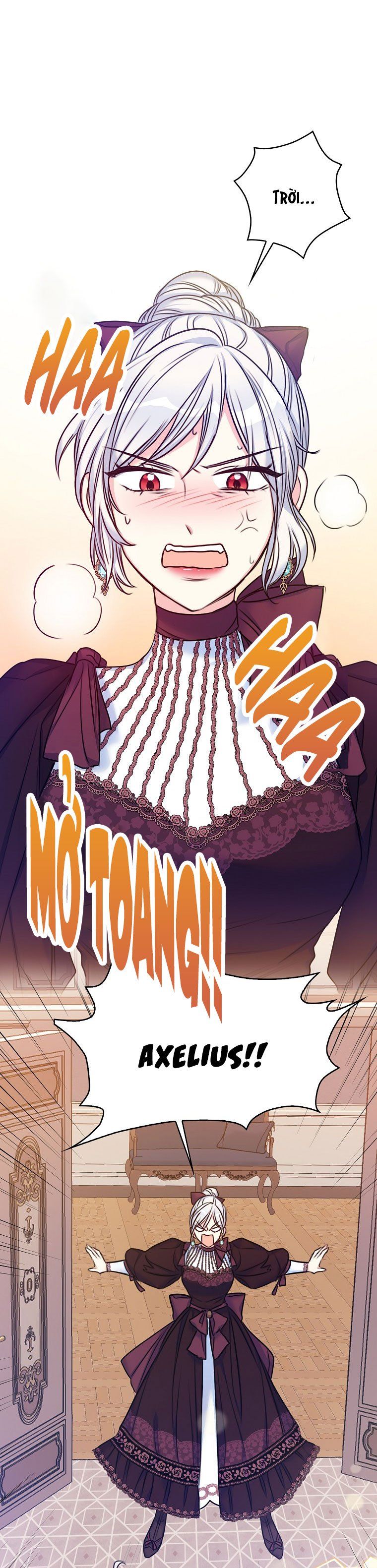 đọc truyện Sinh Ra Là Con Gái Của Ác Nữ Chương 25 ảnh 10 tại Thiên Thai Truyện