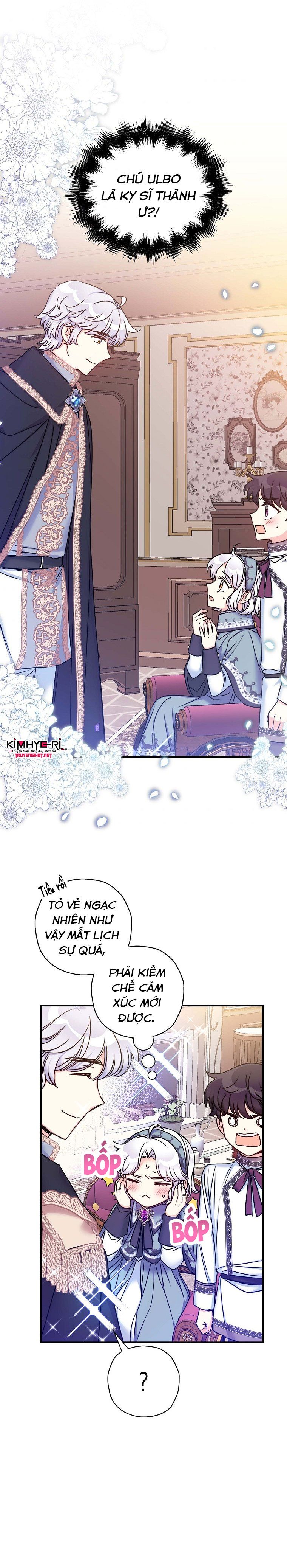 đọc truyện Sinh Ra Là Con Gái Của Ác Nữ Chương 26 ảnh 3 tại Thiên Thai Truyện