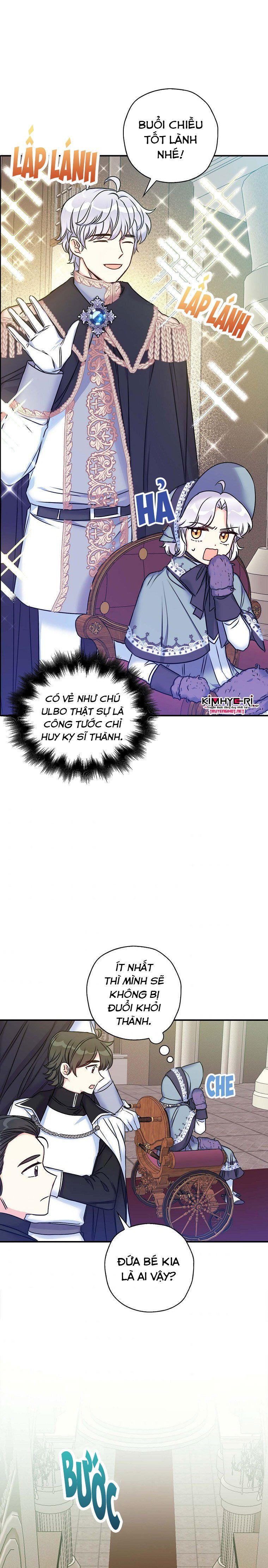 đọc truyện Sinh Ra Là Con Gái Của Ác Nữ Chương 26 ảnh 15 tại Thiên Thai Truyện