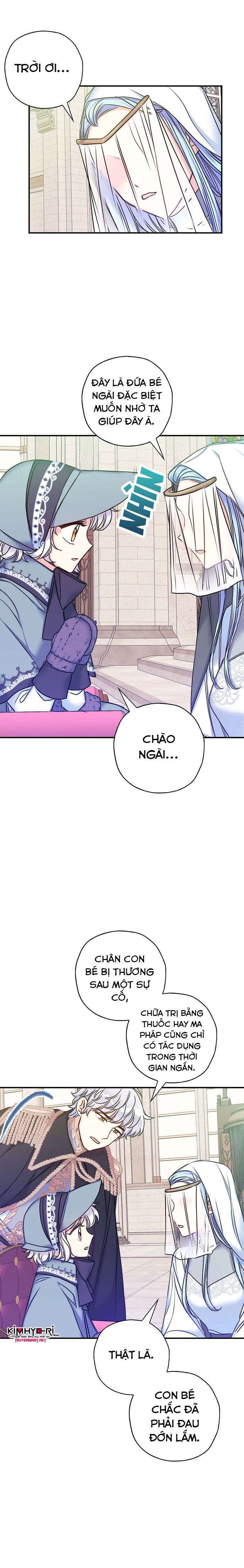 đọc truyện Sinh Ra Là Con Gái Của Ác Nữ Chương 26 ảnh 20 tại Thiên Thai Truyện