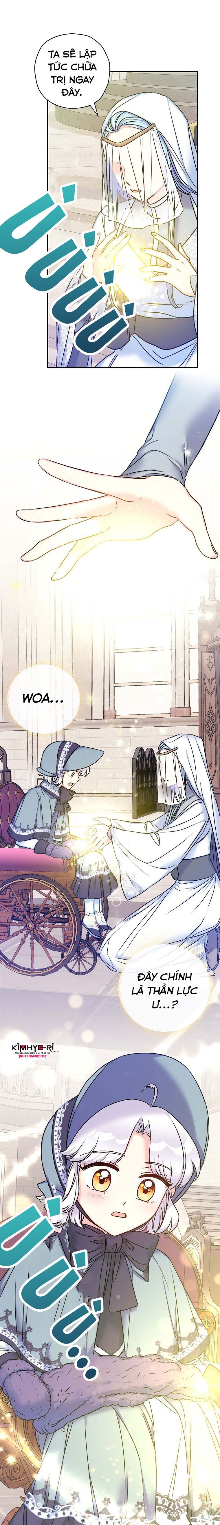 đọc truyện Sinh Ra Là Con Gái Của Ác Nữ Chương 26 ảnh 21 tại Thiên Thai Truyện