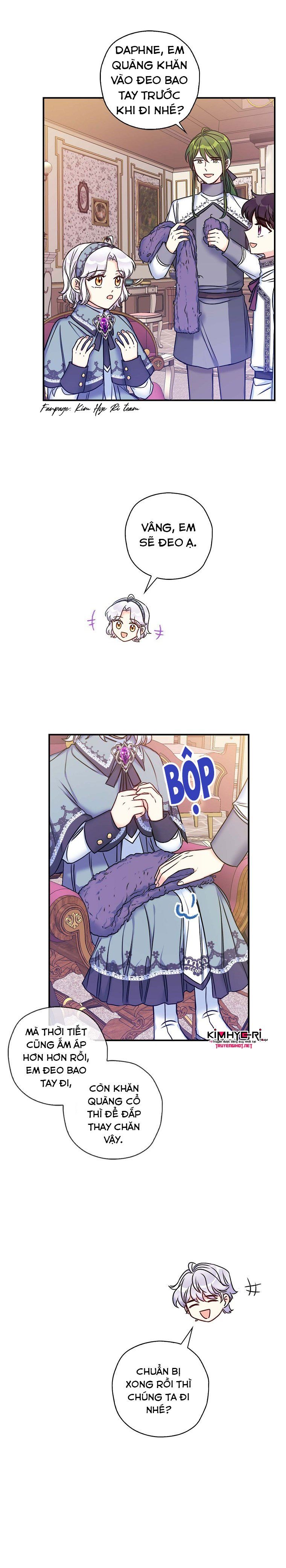 đọc truyện Sinh Ra Là Con Gái Của Ác Nữ Chương 26 ảnh 4 tại Thiên Thai Truyện