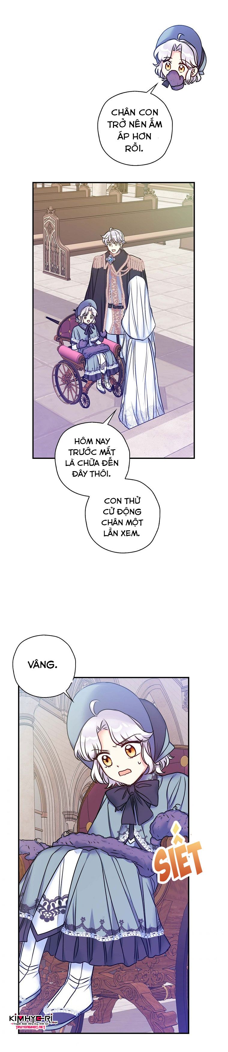 đọc truyện Sinh Ra Là Con Gái Của Ác Nữ Chương 26 ảnh 23 tại Thiên Thai Truyện