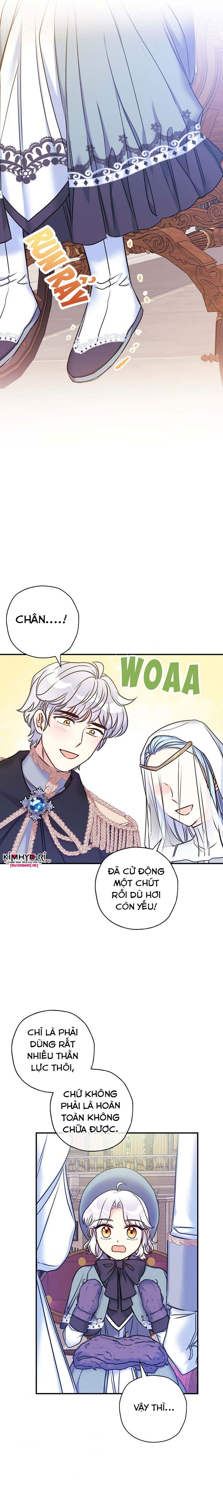 đọc truyện Sinh Ra Là Con Gái Của Ác Nữ Chương 26 ảnh 25 tại Thiên Thai Truyện