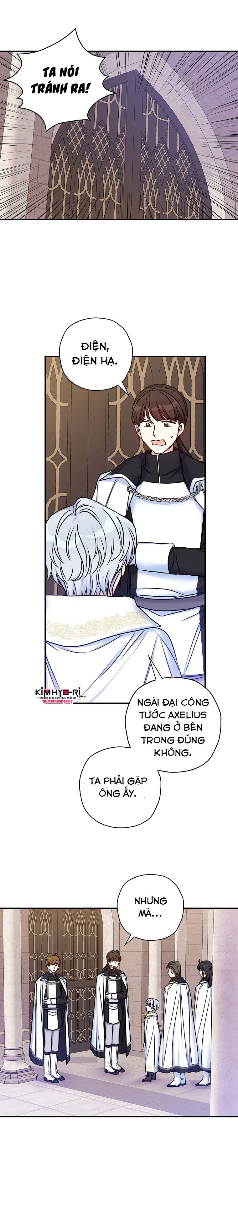 đọc truyện Sinh Ra Là Con Gái Của Ác Nữ Chương 26 ảnh 27 tại Thiên Thai Truyện