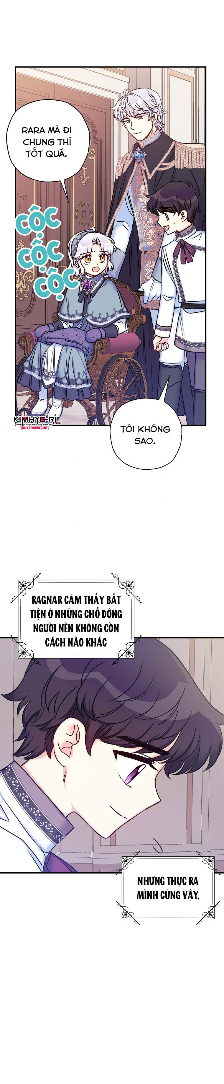 đọc truyện Sinh Ra Là Con Gái Của Ác Nữ Chương 26 ảnh 6 tại Thiên Thai Truyện