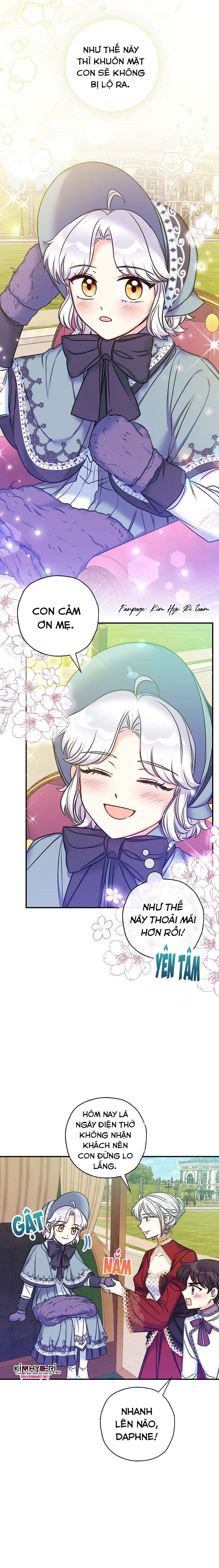 đọc truyện Sinh Ra Là Con Gái Của Ác Nữ Chương 26 ảnh 11 tại Thiên Thai Truyện