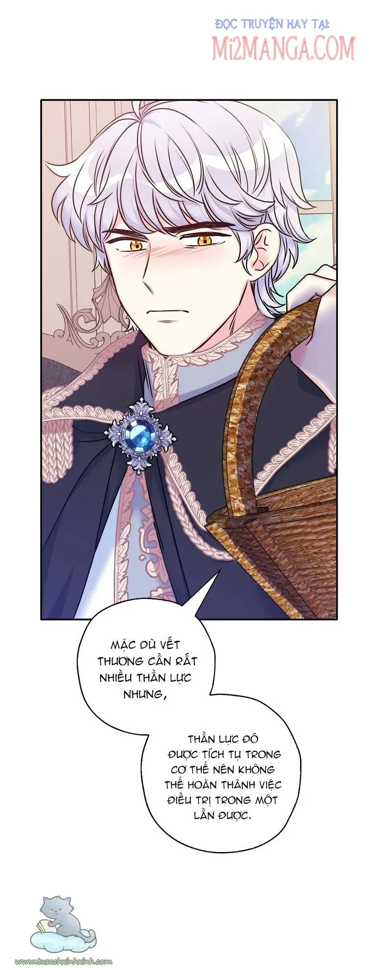 đọc truyện Sinh Ra Là Con Gái Của Ác Nữ Chương 27.5 ảnh 12 tại Thiên Thai Truyện