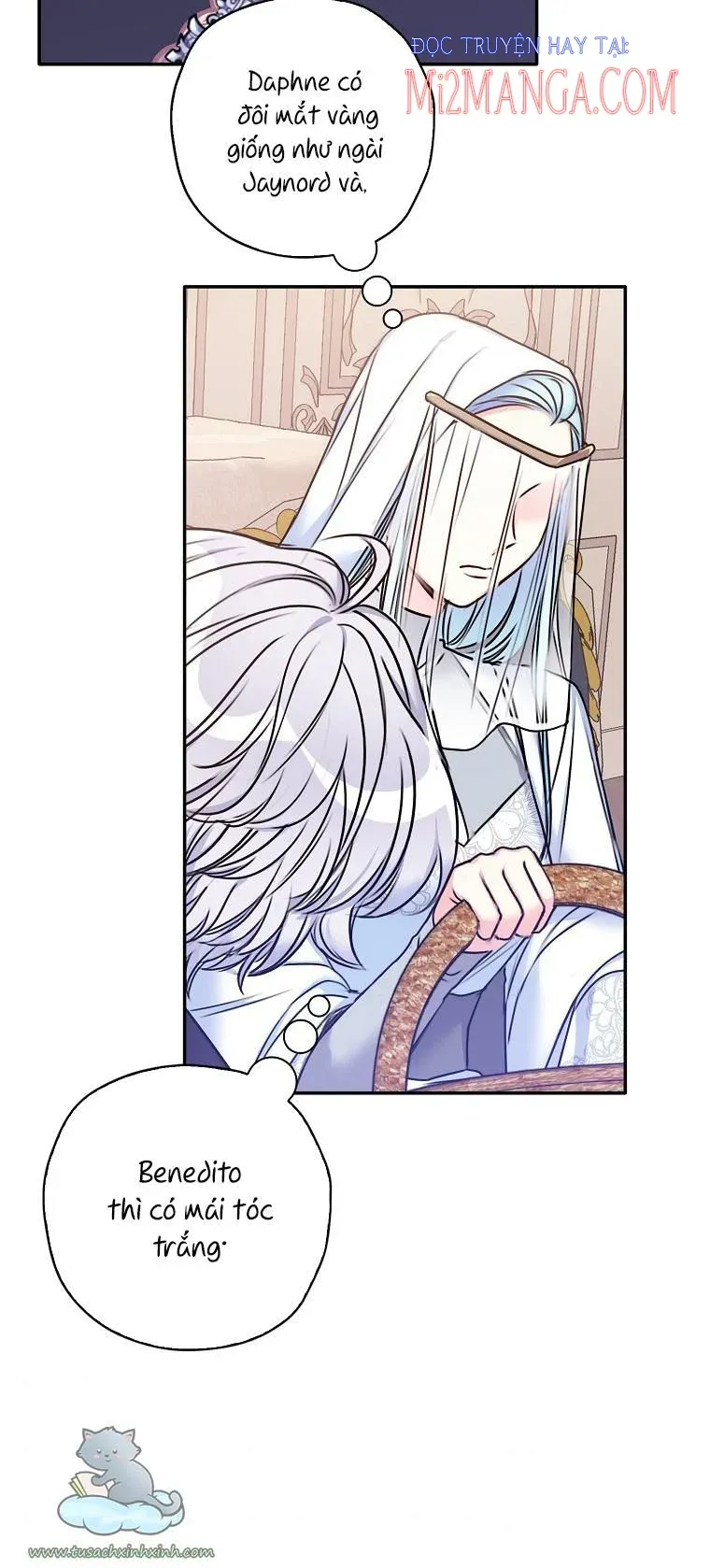 đọc truyện Sinh Ra Là Con Gái Của Ác Nữ Chương 27.5 ảnh 16 tại Thiên Thai Truyện