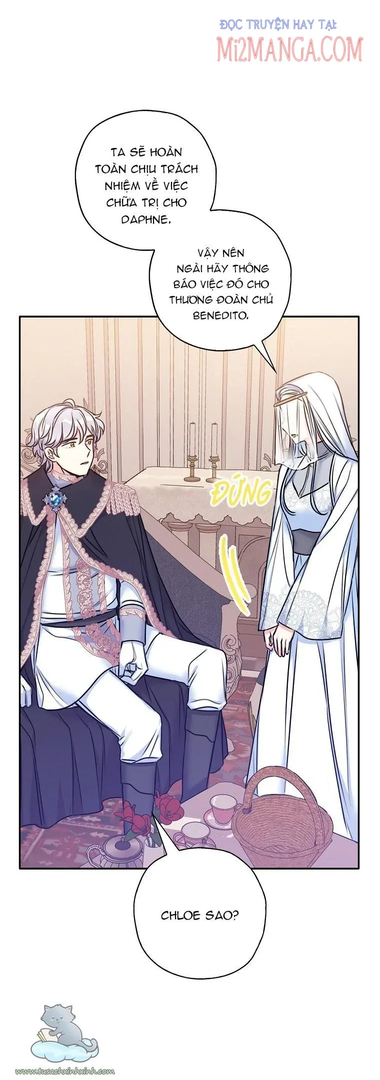 đọc truyện Sinh Ra Là Con Gái Của Ác Nữ Chương 27.5 ảnh 18 tại Thiên Thai Truyện