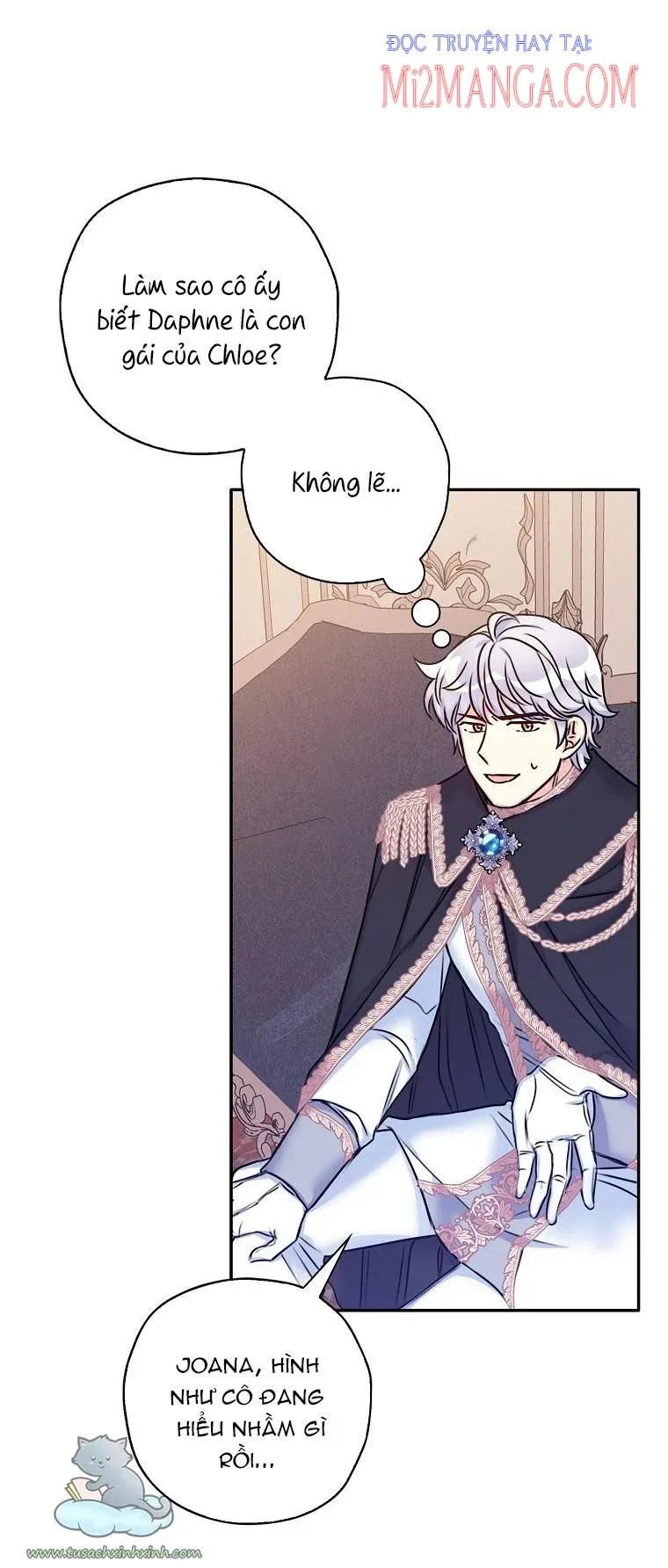 đọc truyện Sinh Ra Là Con Gái Của Ác Nữ Chương 27.5 ảnh 19 tại Thiên Thai Truyện