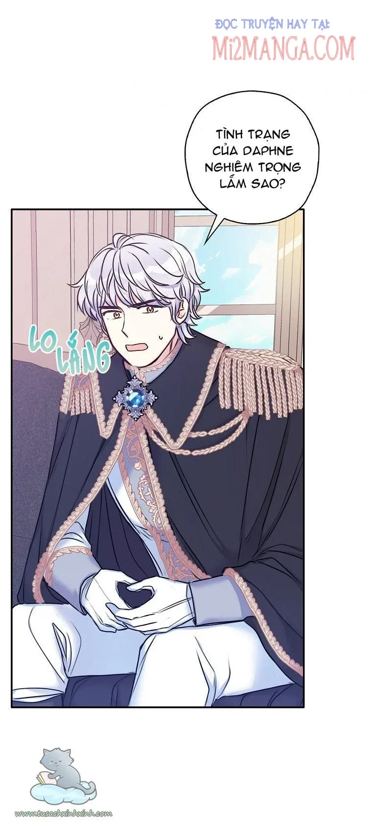 đọc truyện Sinh Ra Là Con Gái Của Ác Nữ Chương 27.5 ảnh 4 tại Thiên Thai Truyện