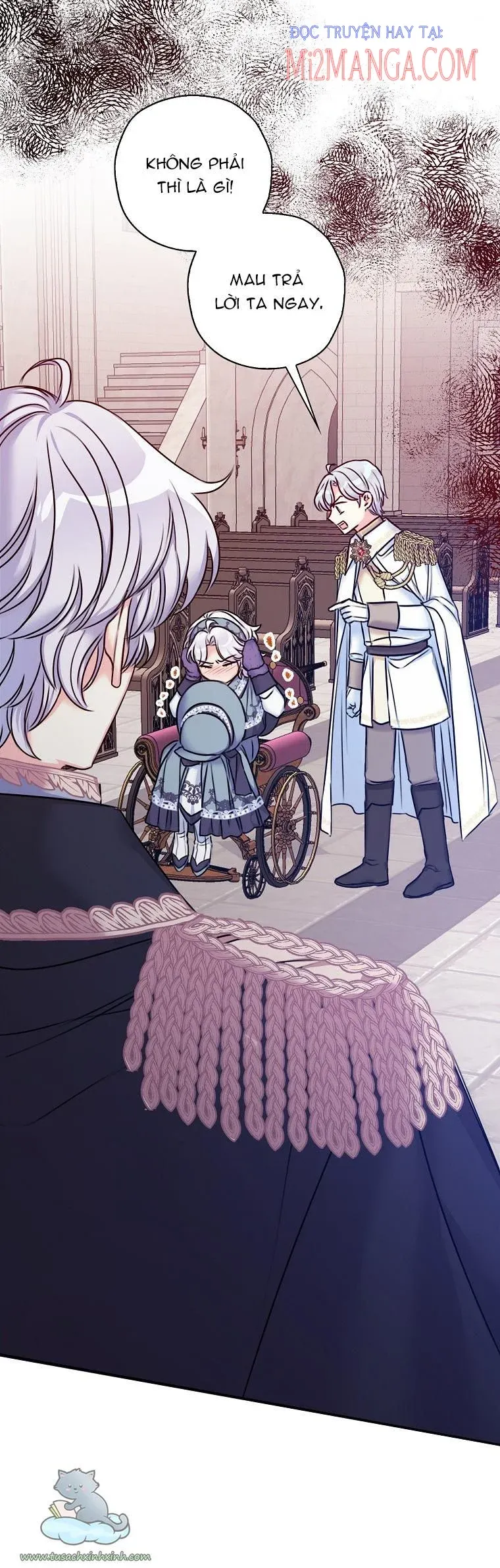 đọc truyện Sinh Ra Là Con Gái Của Ác Nữ Chương 27.5 ảnh 24 tại Thiên Thai Truyện