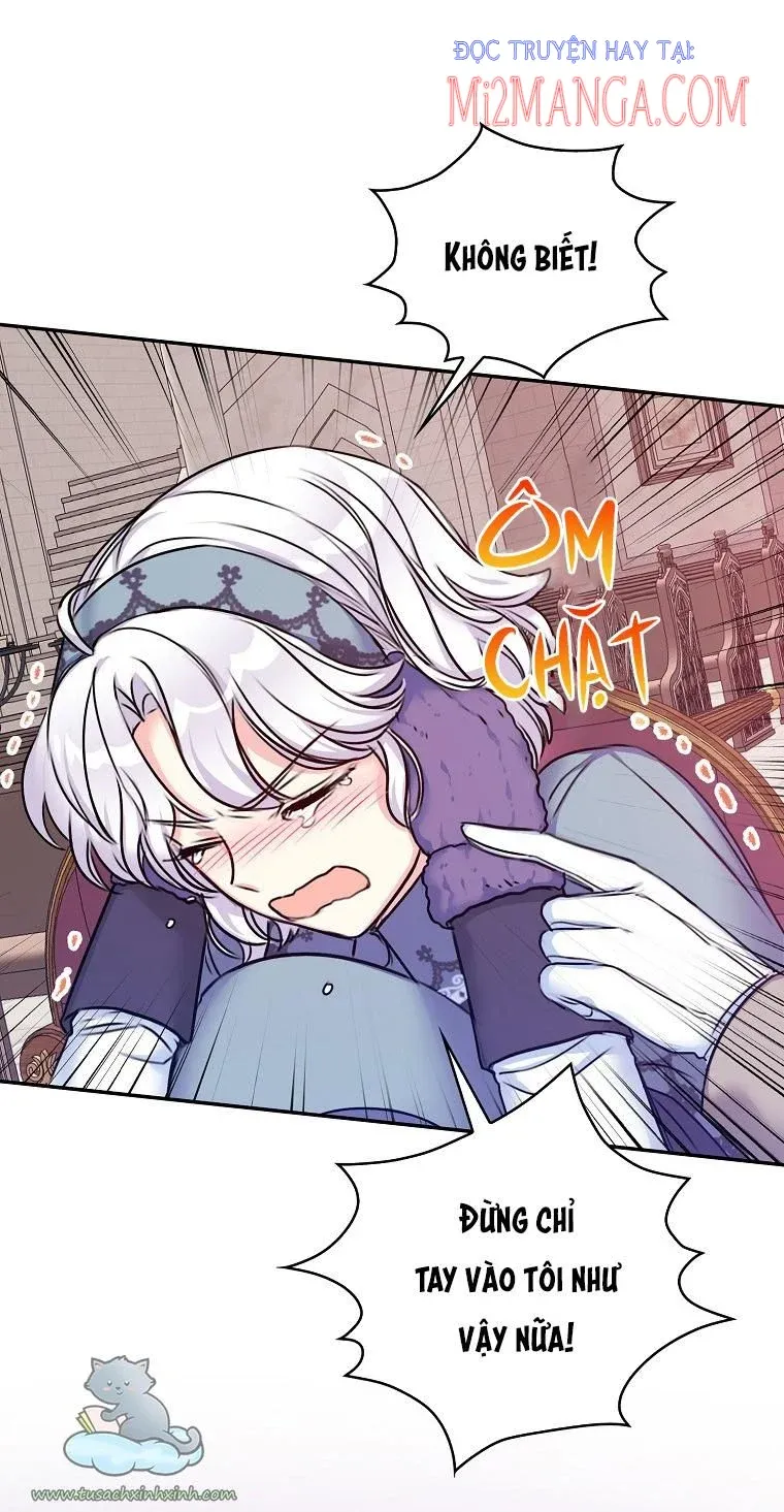 đọc truyện Sinh Ra Là Con Gái Của Ác Nữ Chương 27.5 ảnh 26 tại Thiên Thai Truyện