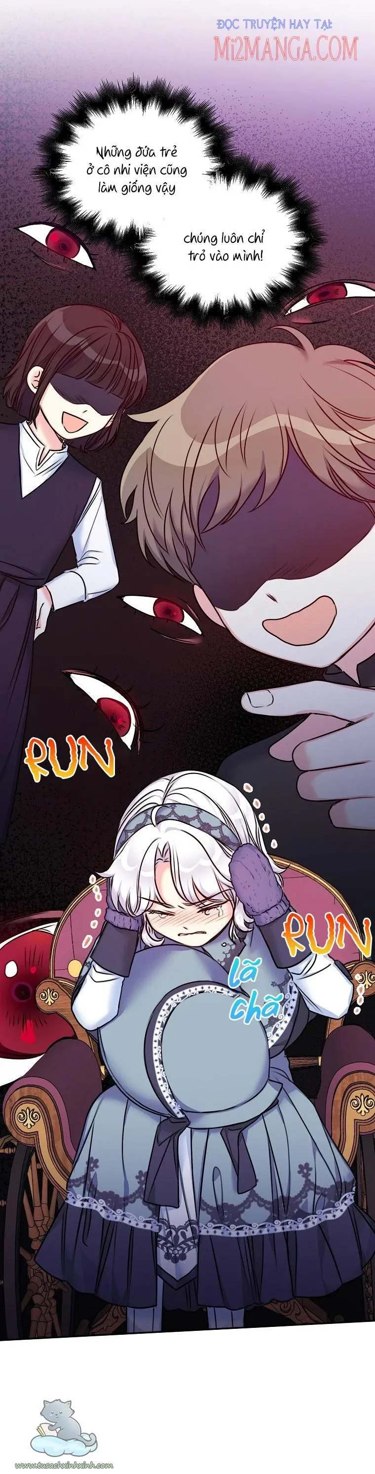 đọc truyện Sinh Ra Là Con Gái Của Ác Nữ Chương 27.5 ảnh 27 tại Thiên Thai Truyện