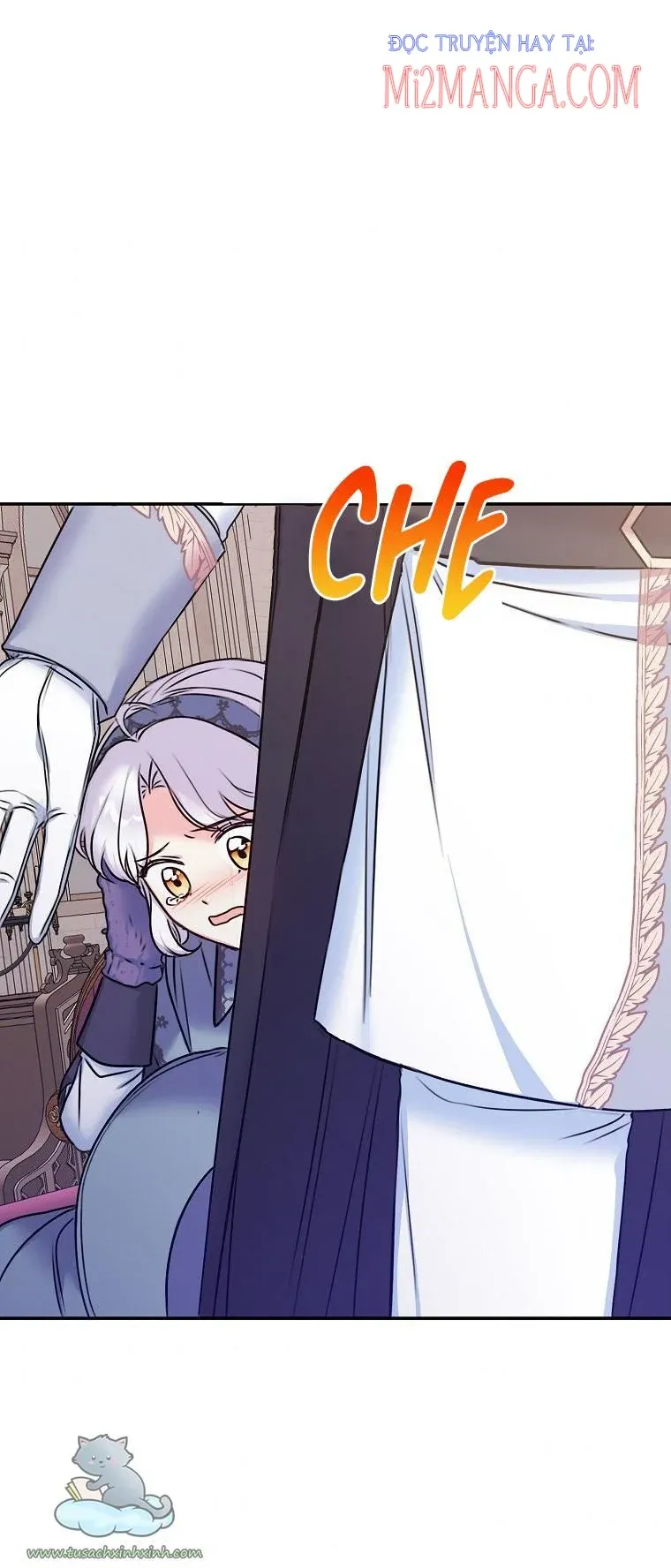 đọc truyện Sinh Ra Là Con Gái Của Ác Nữ Chương 27.5 ảnh 28 tại Thiên Thai Truyện